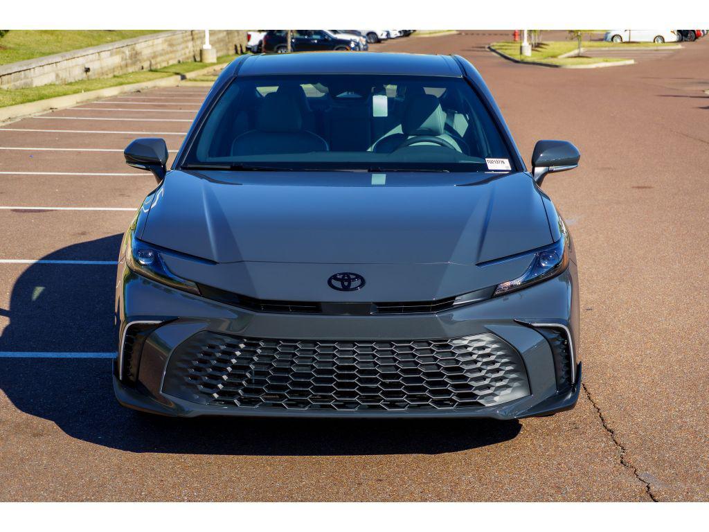 new 2026 Toyota Camry car, priced at $35,785