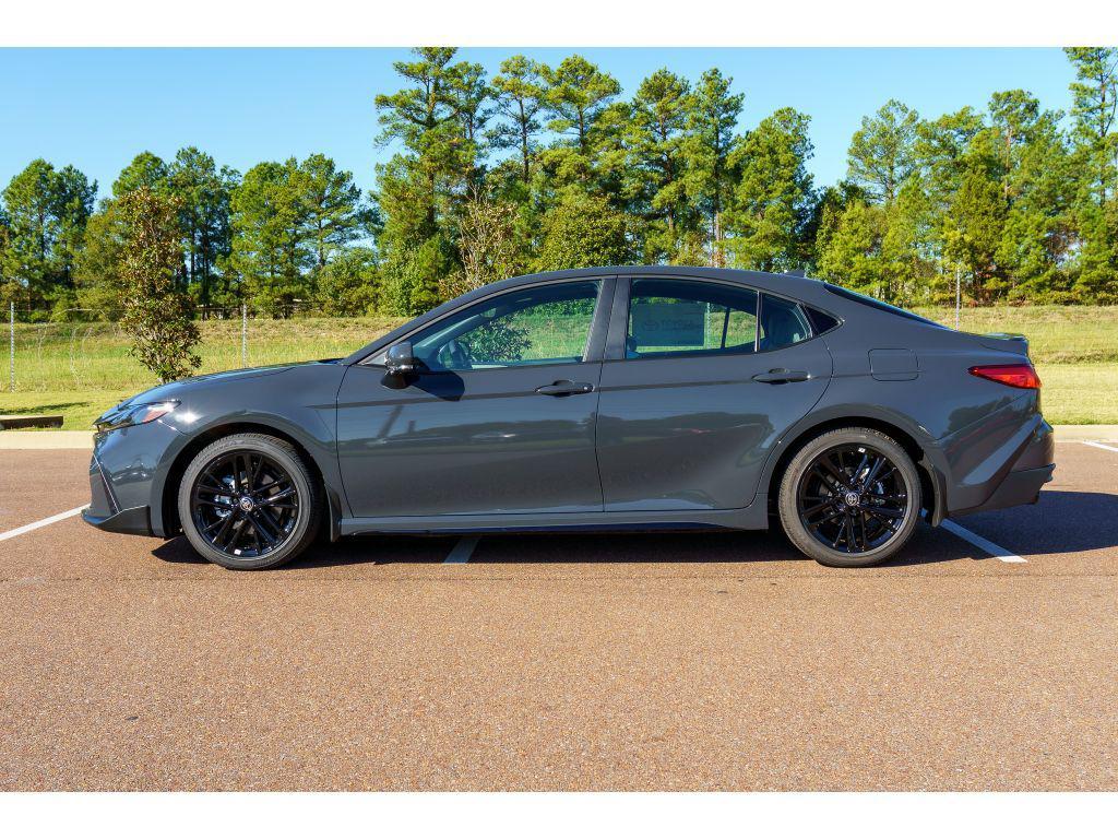 new 2026 Toyota Camry car, priced at $35,785