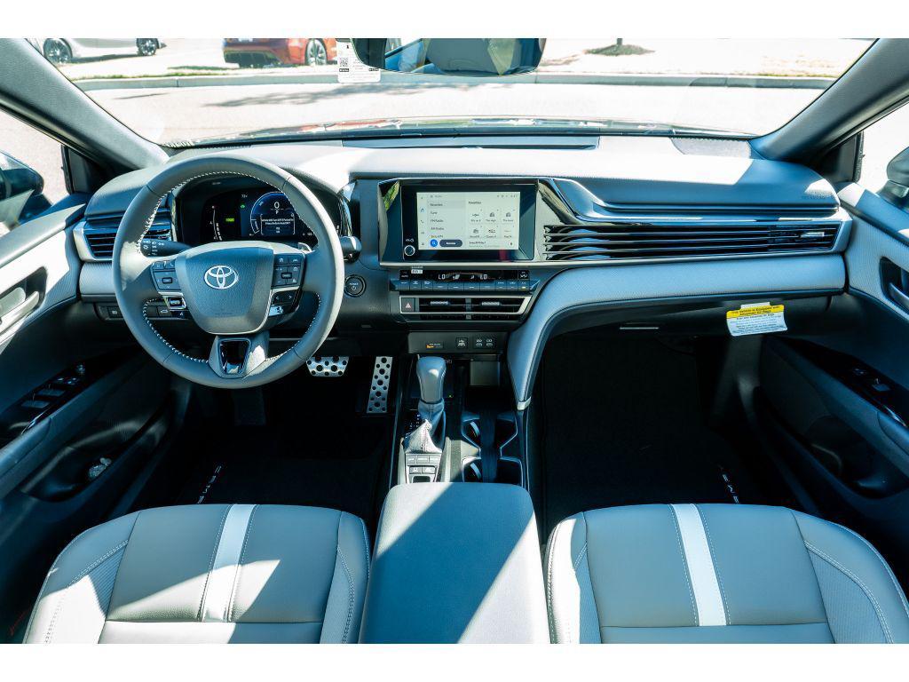 new 2026 Toyota Camry car, priced at $35,785