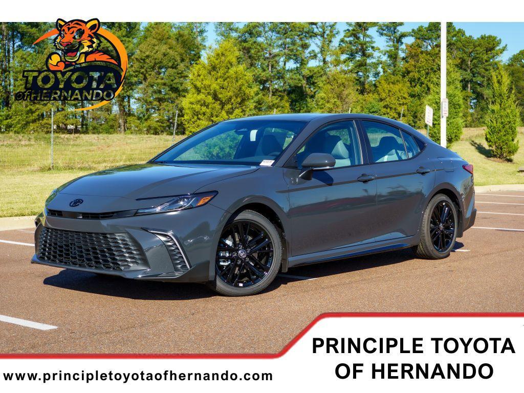 new 2026 Toyota Camry car, priced at $35,785