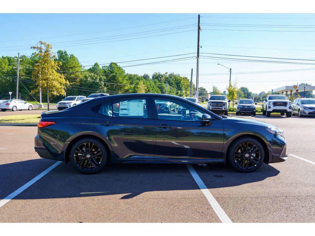 new 2026 Toyota Camry car, priced at $35,785
