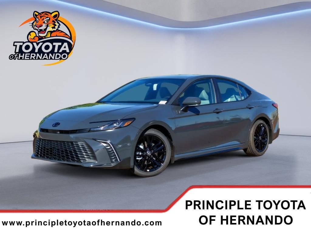 new 2026 Toyota Camry car, priced at $33,476