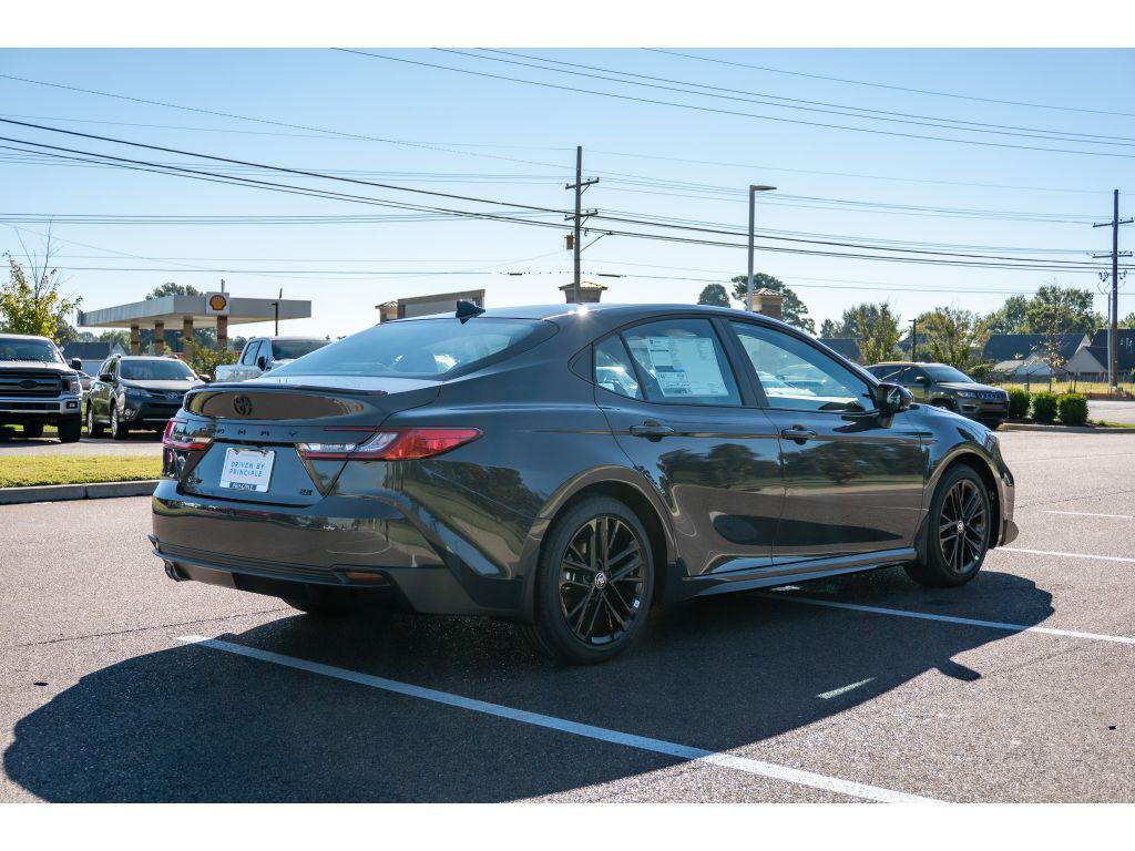 new 2026 Toyota Camry car, priced at $35,785