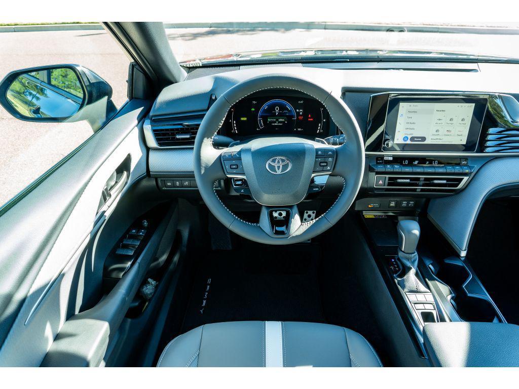 new 2026 Toyota Camry car, priced at $35,785