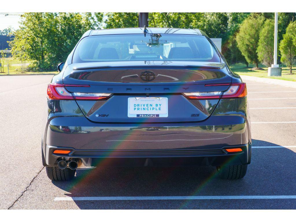 new 2026 Toyota Camry car, priced at $35,785