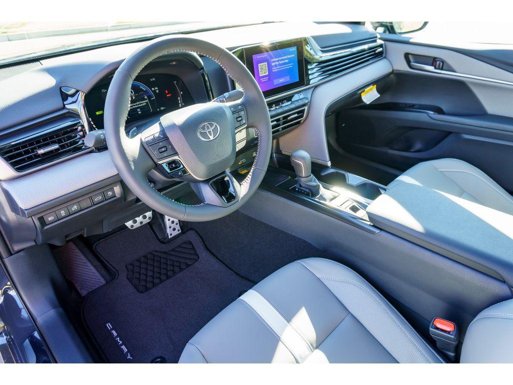 new 2026 Toyota Camry car, priced at $35,785