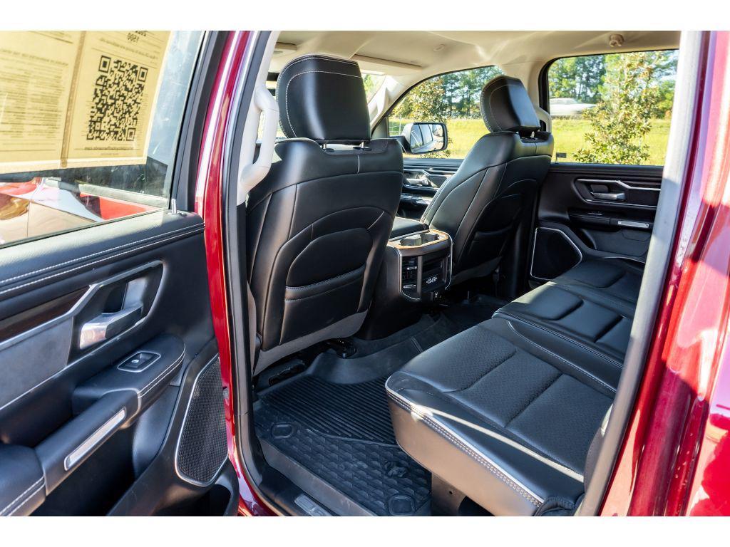 used 2022 Ram 1500 car, priced at $37,011