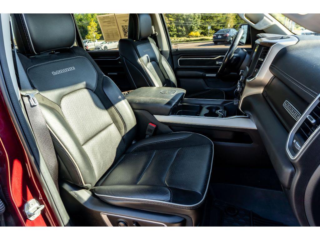 used 2022 Ram 1500 car, priced at $37,011