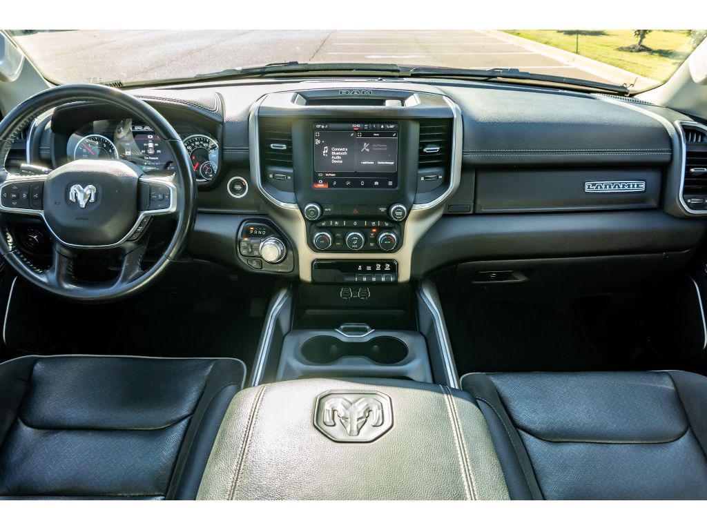 used 2022 Ram 1500 car, priced at $37,011