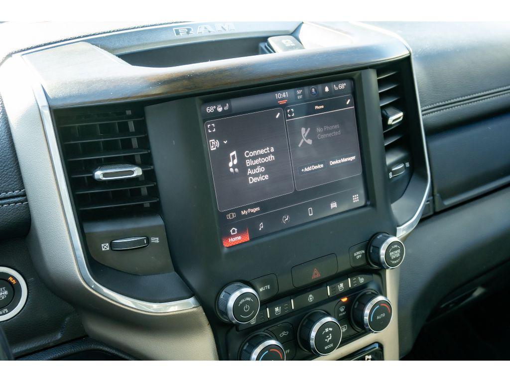 used 2022 Ram 1500 car, priced at $37,011