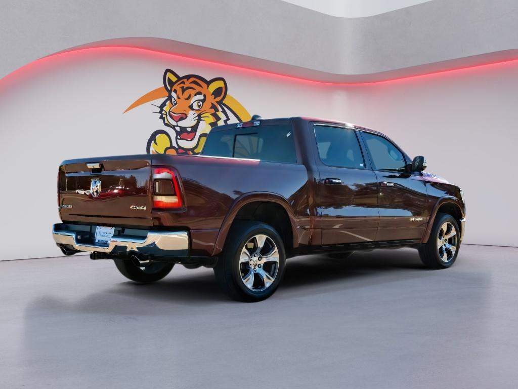 used 2022 Ram 1500 car, priced at $37,011