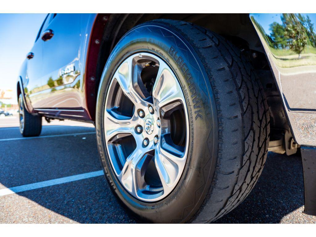 used 2022 Ram 1500 car, priced at $37,011
