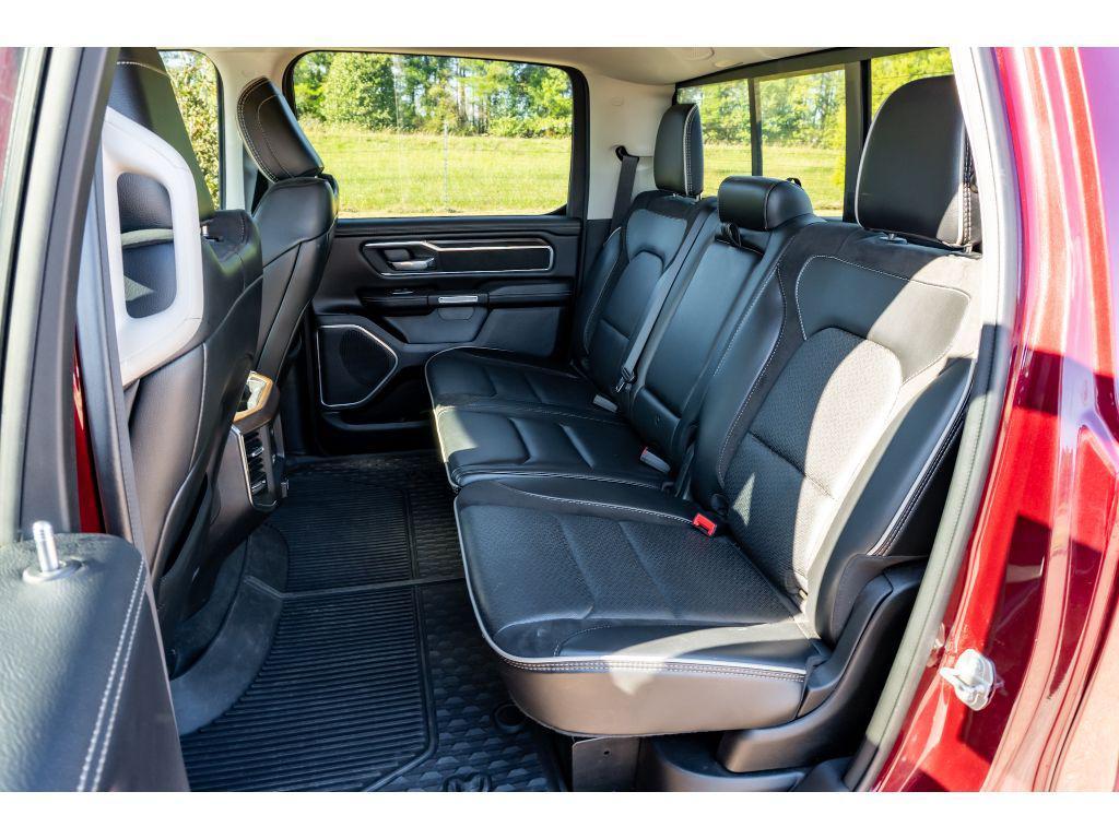used 2022 Ram 1500 car, priced at $37,011