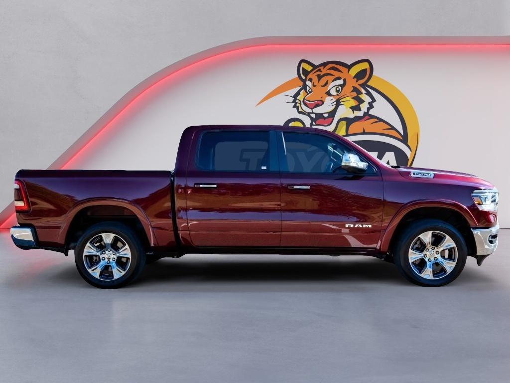 used 2022 Ram 1500 car, priced at $37,011