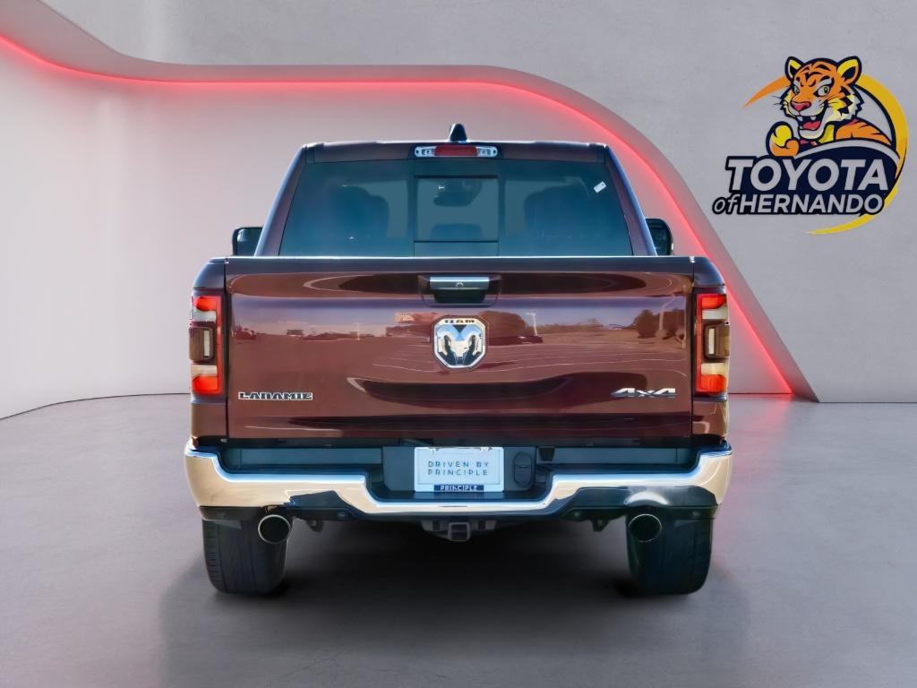 used 2022 Ram 1500 car, priced at $37,011