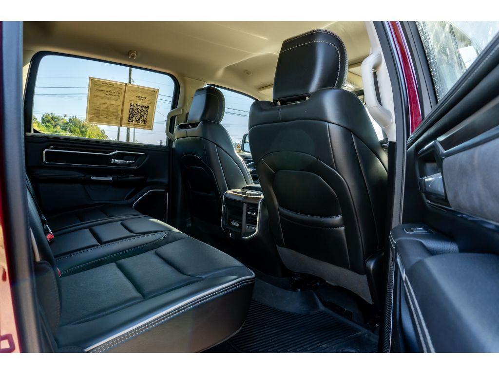 used 2022 Ram 1500 car, priced at $37,011