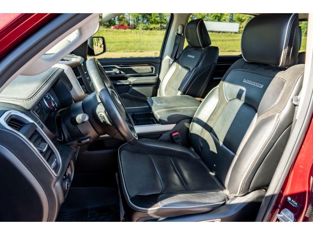 used 2022 Ram 1500 car, priced at $37,011