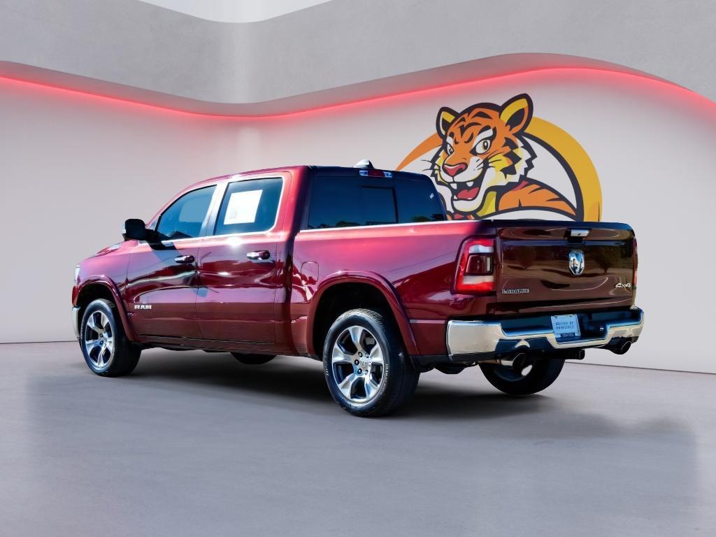 used 2022 Ram 1500 car, priced at $37,011