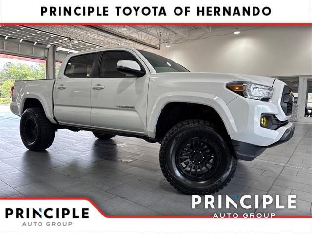 used 2023 Toyota Tacoma car, priced at $37,856
