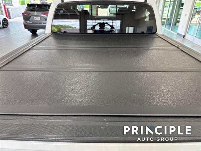 used 2023 Toyota Tacoma car, priced at $37,856