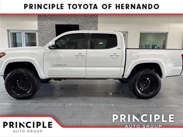used 2023 Toyota Tacoma car, priced at $37,856