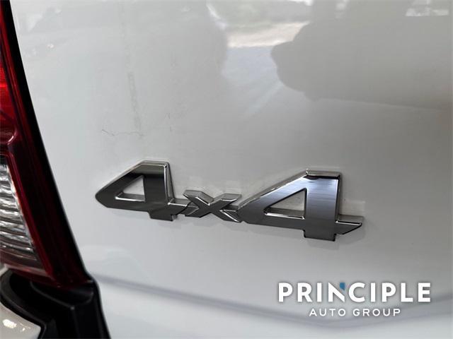 used 2023 Toyota Tacoma car, priced at $37,856
