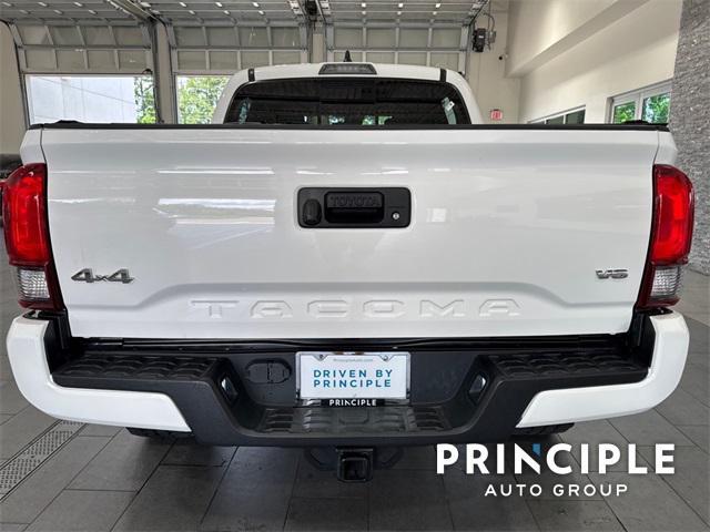 used 2023 Toyota Tacoma car, priced at $37,856