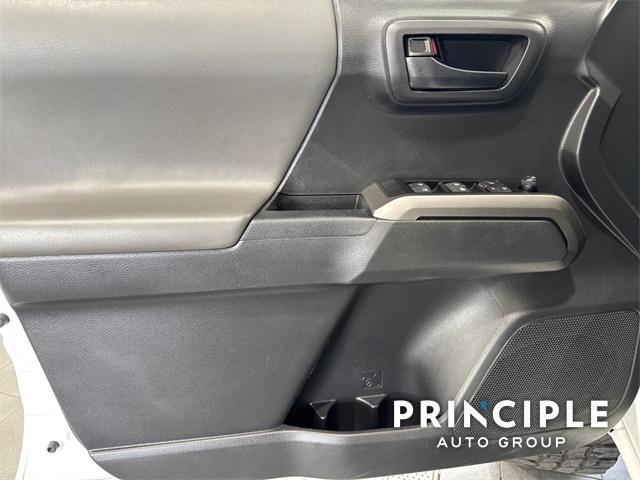 used 2023 Toyota Tacoma car, priced at $37,856