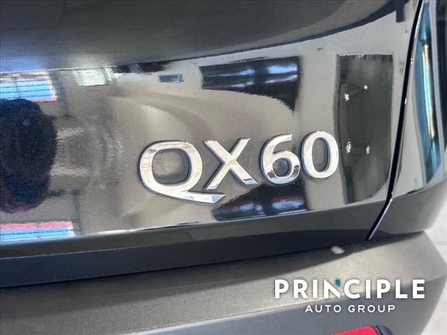 used 2024 INFINITI QX60 car, priced at $41,250