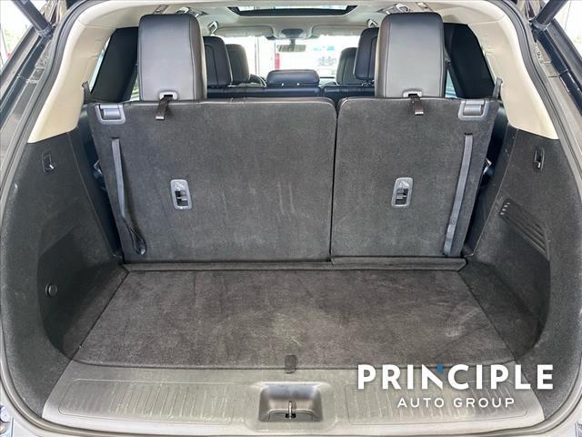 used 2024 INFINITI QX60 car, priced at $41,250