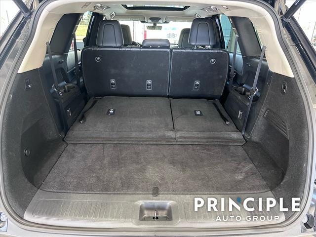 used 2024 INFINITI QX60 car, priced at $41,250