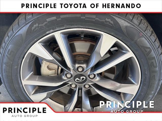 used 2024 INFINITI QX60 car, priced at $41,250