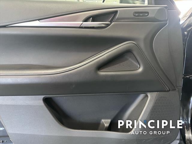 used 2024 INFINITI QX60 car, priced at $41,250