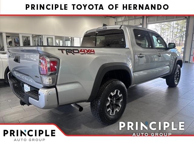 used 2023 Toyota Tacoma car, priced at $41,500