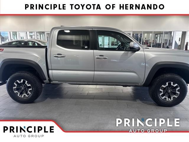 used 2023 Toyota Tacoma car, priced at $41,500