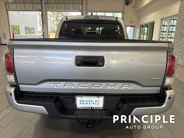 used 2023 Toyota Tacoma car, priced at $41,500