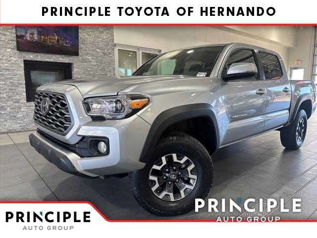 used 2023 Toyota Tacoma car, priced at $41,500