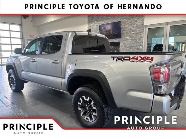 used 2023 Toyota Tacoma car, priced at $41,500