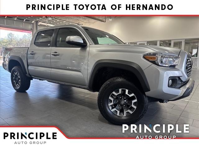 used 2023 Toyota Tacoma car, priced at $41,500