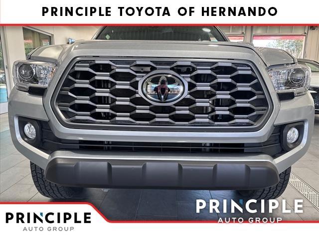 used 2023 Toyota Tacoma car, priced at $41,500