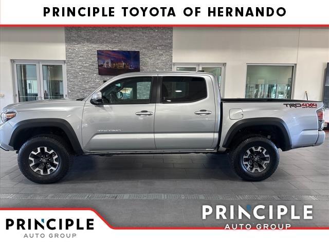 used 2023 Toyota Tacoma car, priced at $41,500