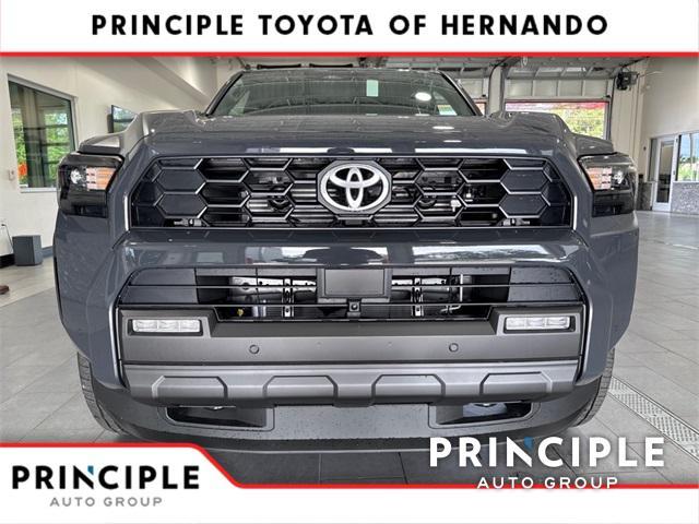new 2025 Toyota 4Runner car, priced at $56,113