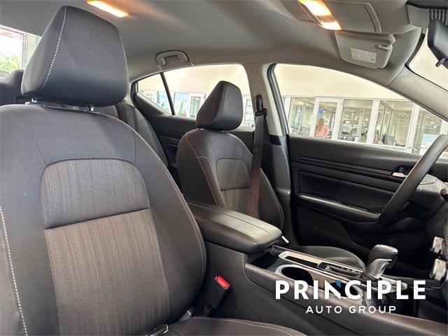 used 2024 Nissan Altima car, priced at $23,174