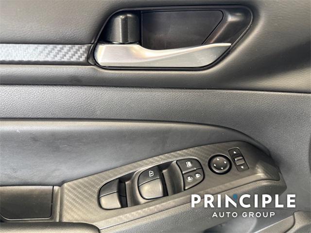 used 2024 Nissan Altima car, priced at $23,174