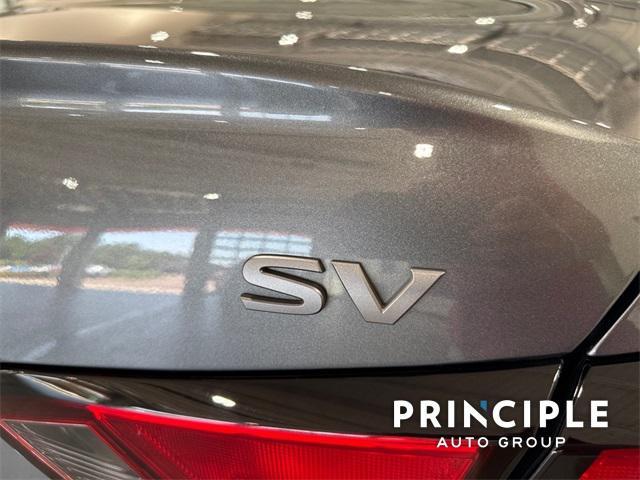 used 2024 Nissan Altima car, priced at $23,174