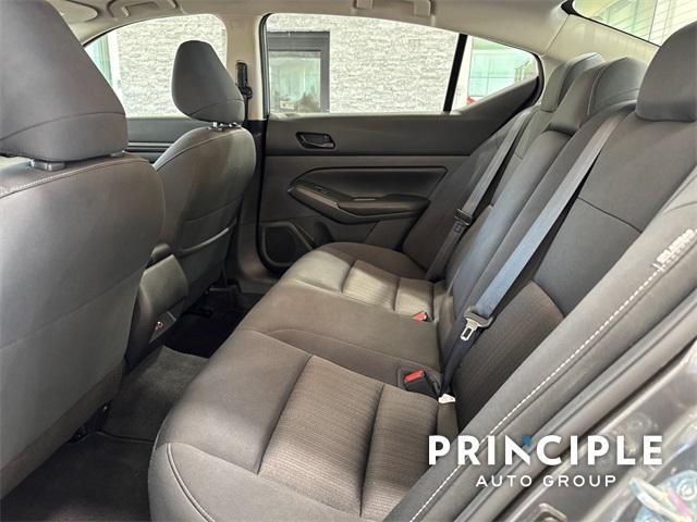 used 2024 Nissan Altima car, priced at $23,174