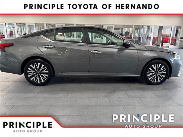 used 2024 Nissan Altima car, priced at $23,174