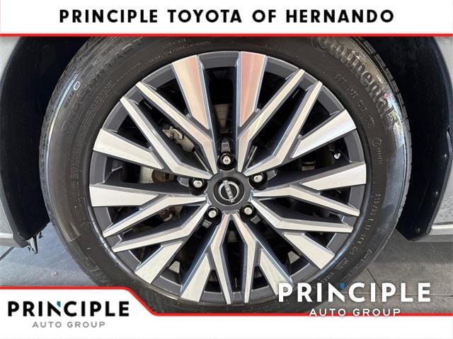 used 2024 Nissan Altima car, priced at $23,174