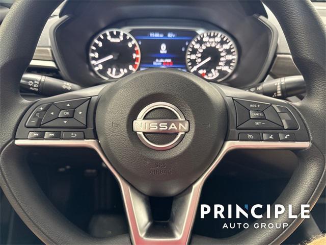 used 2024 Nissan Altima car, priced at $23,174
