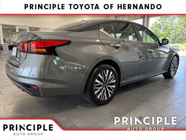 used 2024 Nissan Altima car, priced at $23,174